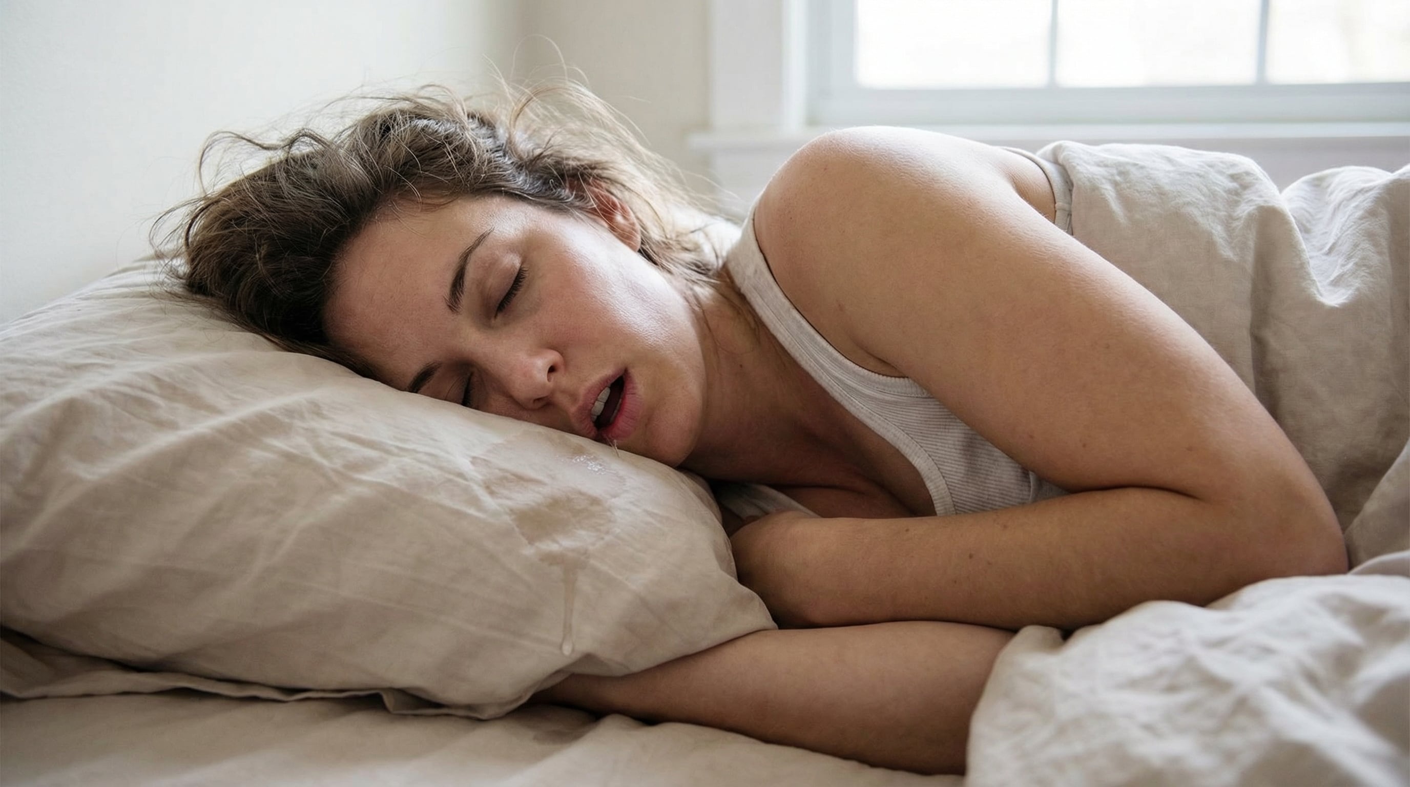 La relación entre el insomnio y los trastornos del ánimo preocupa a los especialistas en salud mental (Imagen Ilustrativa Infobae)