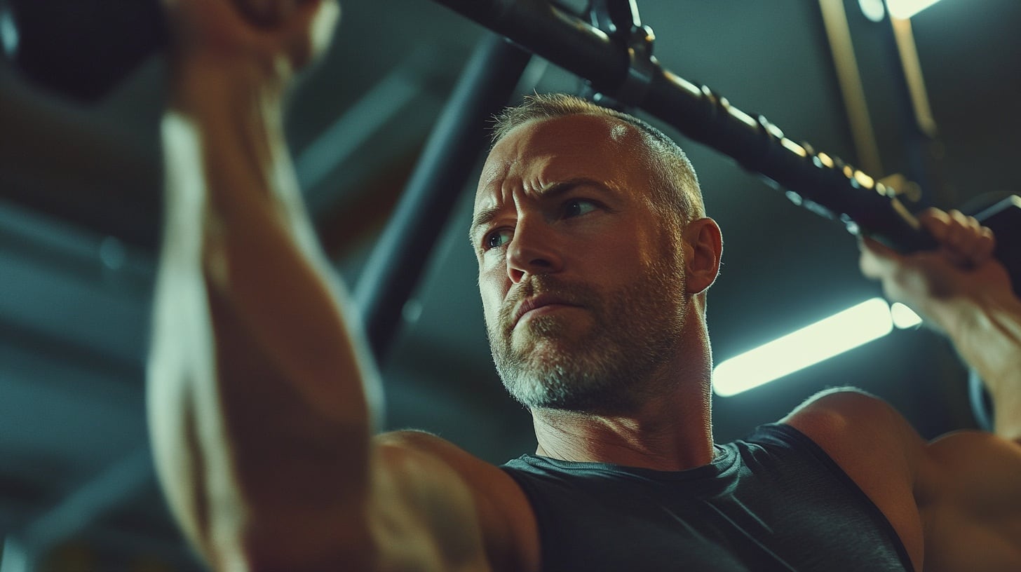 Participar en ejercicios vigorosos se asoció con una reducción de hasta el 61% en el riesgo de enfermedades crónicas (Imagen Ilustrativa Infobae)