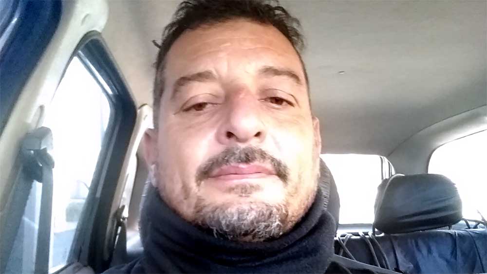 Guillermo Bastiano, el hombre encontrado muerto luego de una violenta pelea con dos jóvenes mientras se dirigía a su trabajo (InfoCañuelas)