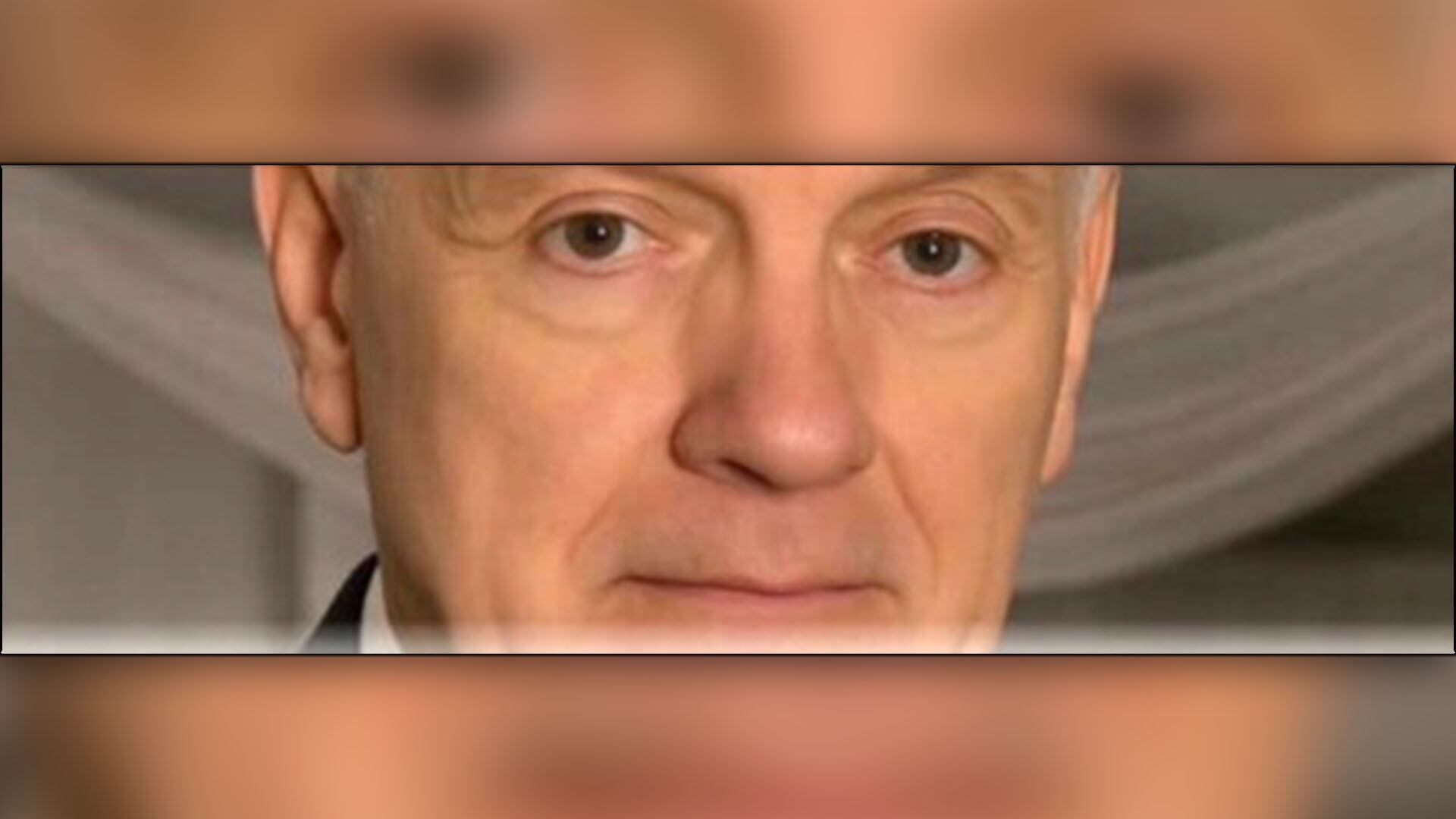 Un primer plano del rostro de Vito L'Abbate, asociado con Induplack, capturado para una portada. (.)