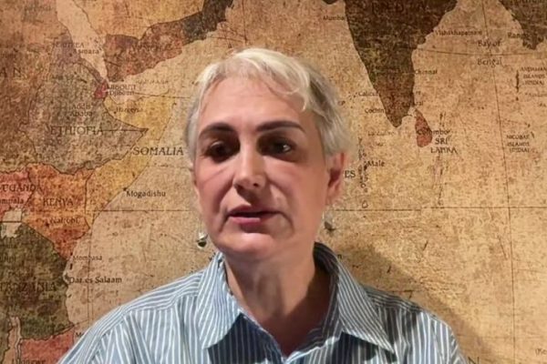 Irán, en primera persona: el desgarrador relato de Samira Susmann, ex detenida del régimen y residente en Argentina