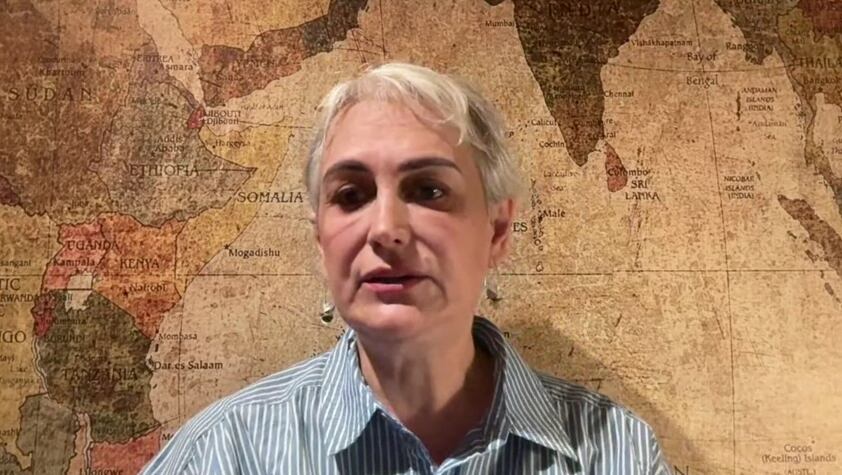 Irán, en primera persona: el desgarrador relato de Samira Susmann, ex detenida del régimen y residente en Argentina