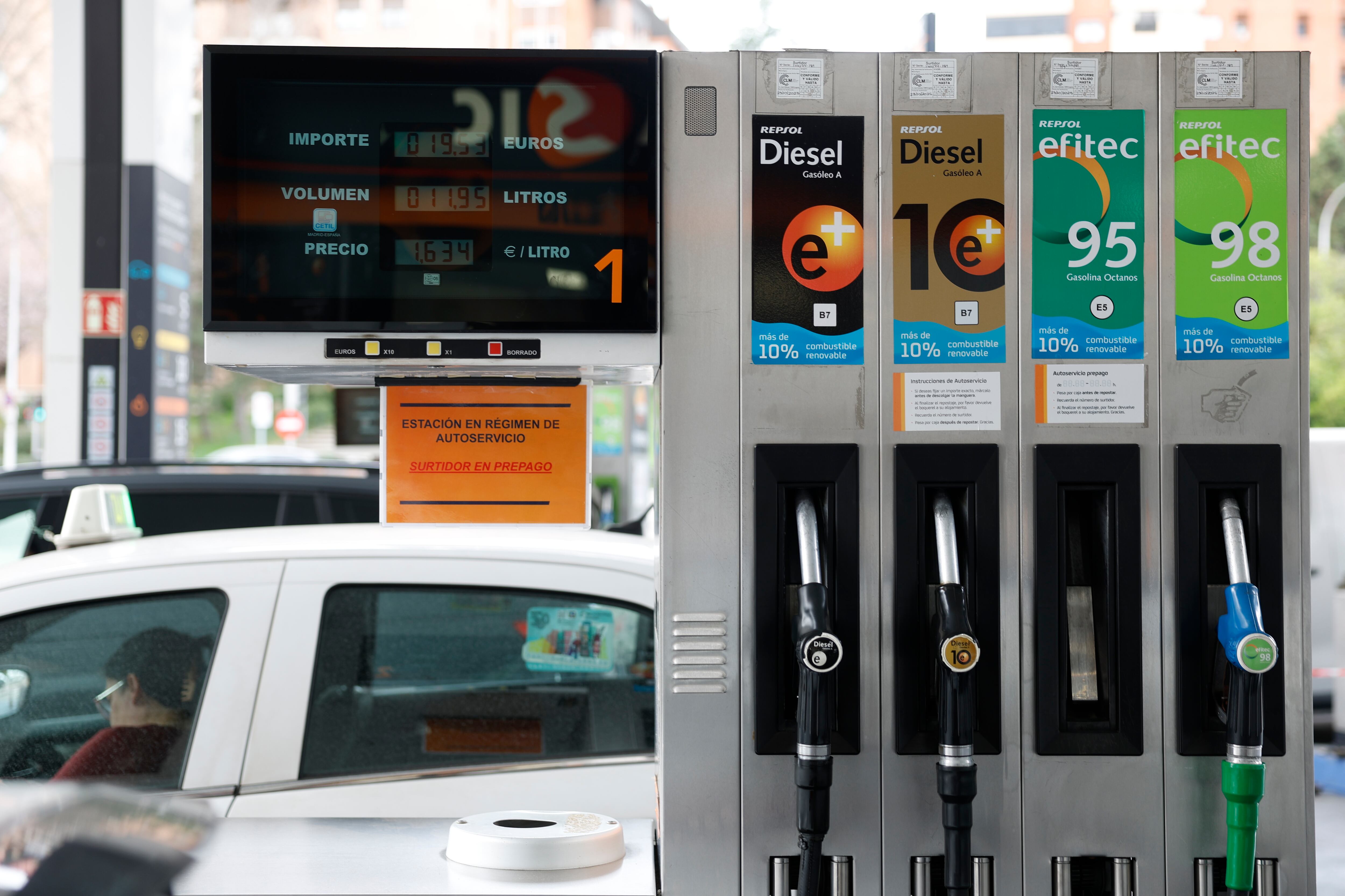 Hay un sector de líderes iraníes que se sienten victoriosos por la subida del precio del petróleo, y asumen que Donald Trump y Estados Unidos no van a aguantar.EFE/Mariscal 