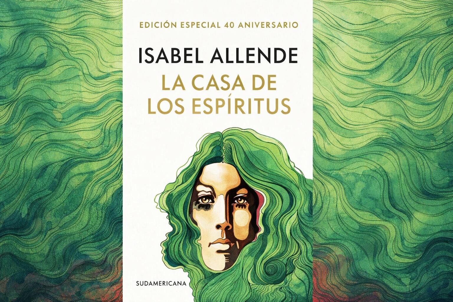 La portada de la edición especial por el 40 aniversario de 