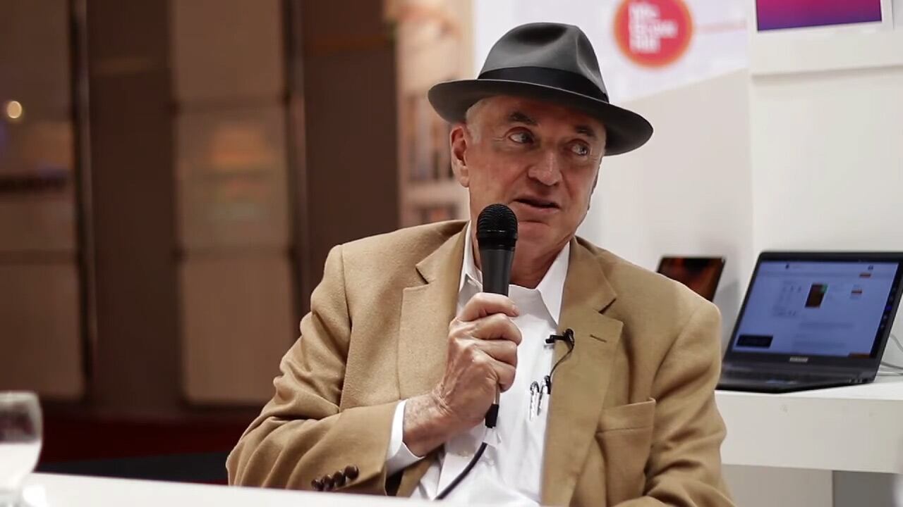 William Gordon estuvo casado con Isabel Allende. Murió en 2019.