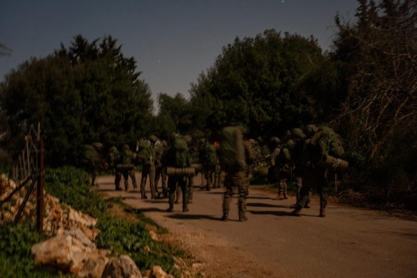 Israel confirmó que soldados de las FDI operan en el sur del Líbano