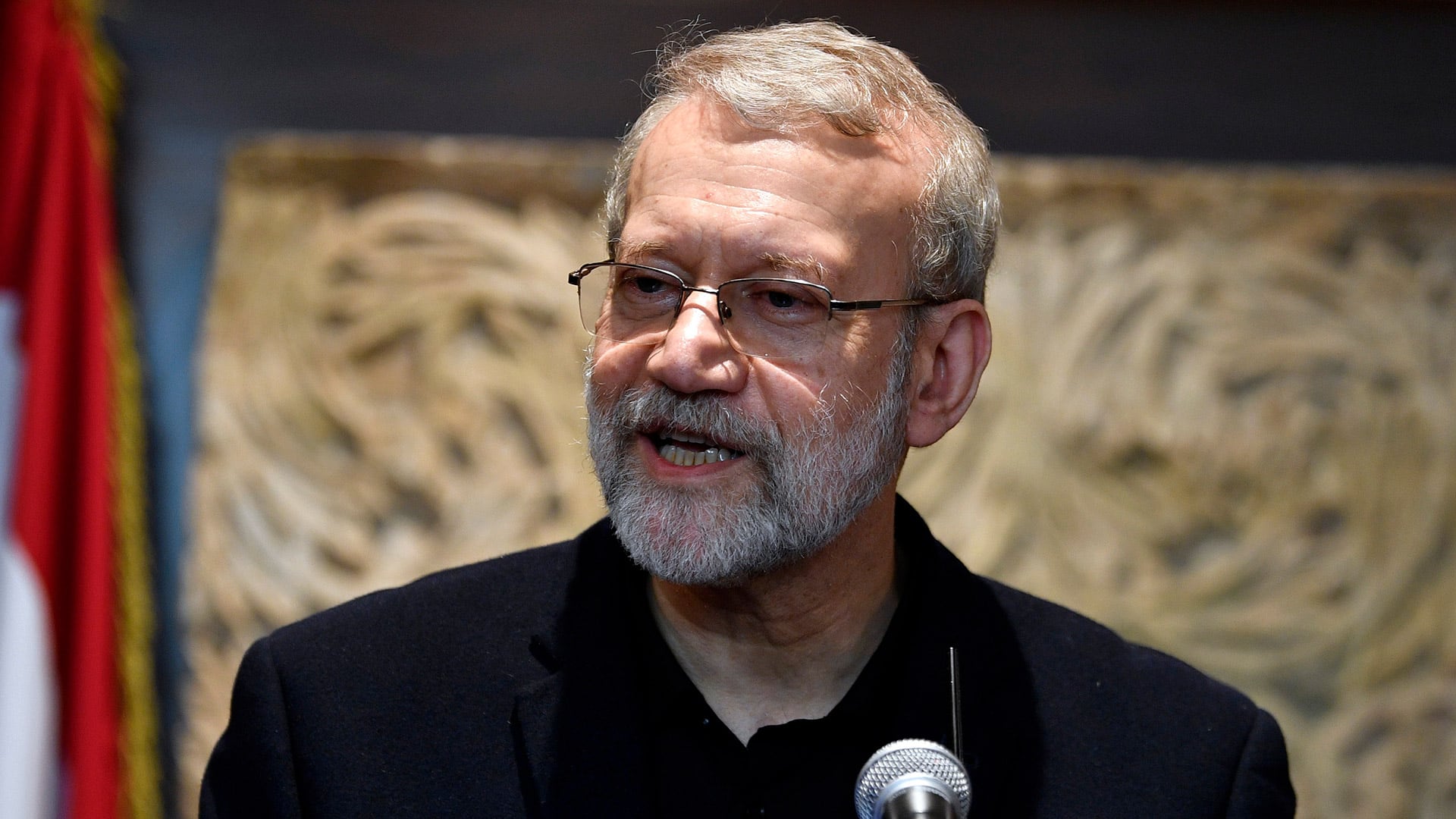 Irán confirmó la muerte de Ali Lariyani, secretario del Consejo Supremo de Seguridad Nacional (EFE)