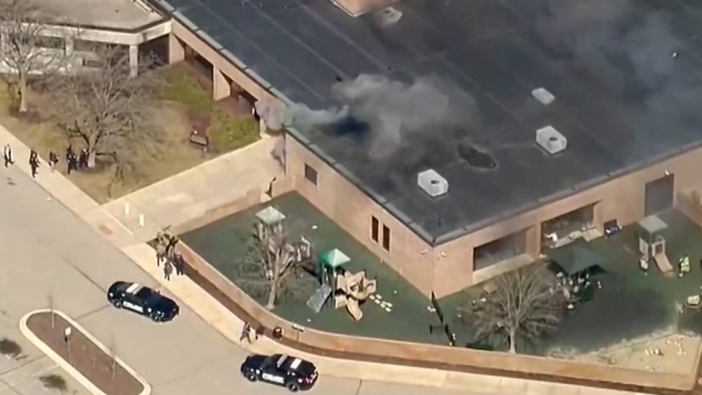 Israel reveló que el autor del ataque a una sinagoga en Michigan era hermano de un terrorista de Hezbollah