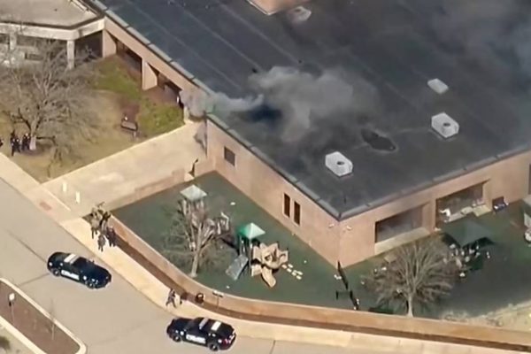 Israel reveló que el autor del ataque a una sinagoga en Michigan era hermano de un terrorista de Hezbollah