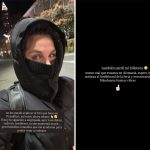 Ivana Icardi se realizó un retoque estético y compartió el inconveniente que tuvo tras la operación