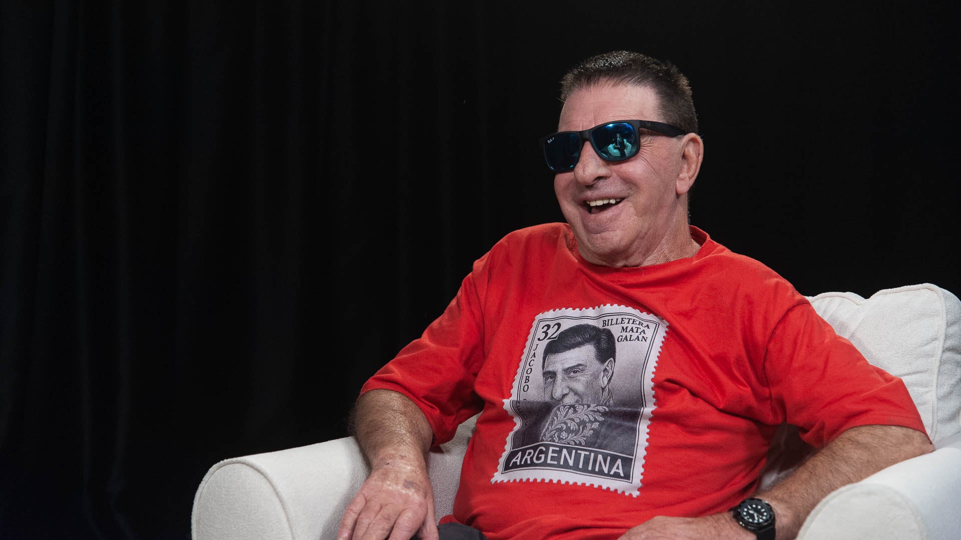 “Nadie puede ganarle al casino. El que inventó la ruleta se pegó un tiro porque no le pudo ganar