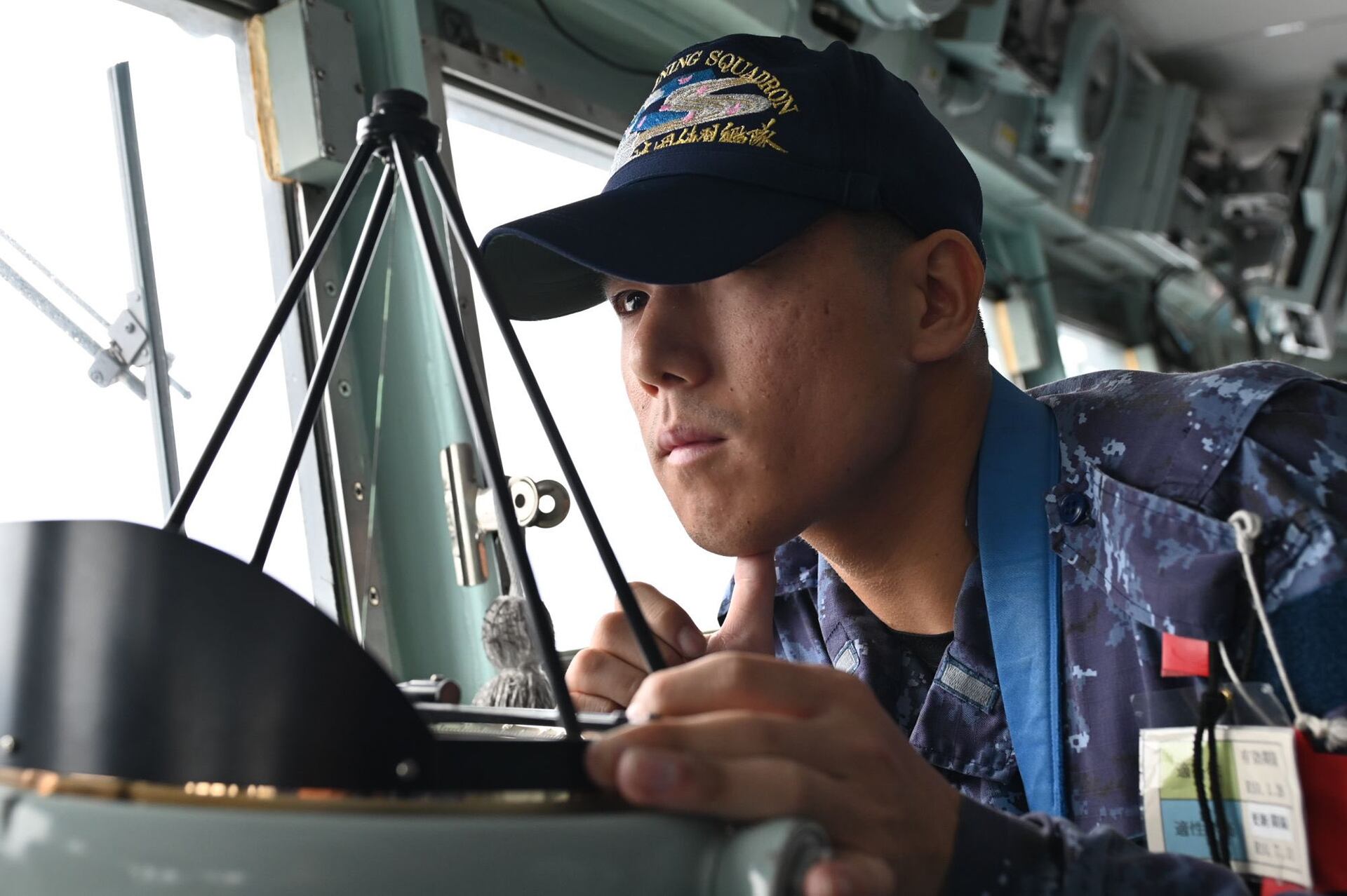 La prefectura japonesa aseguró que no sabia nada de los misiles. 