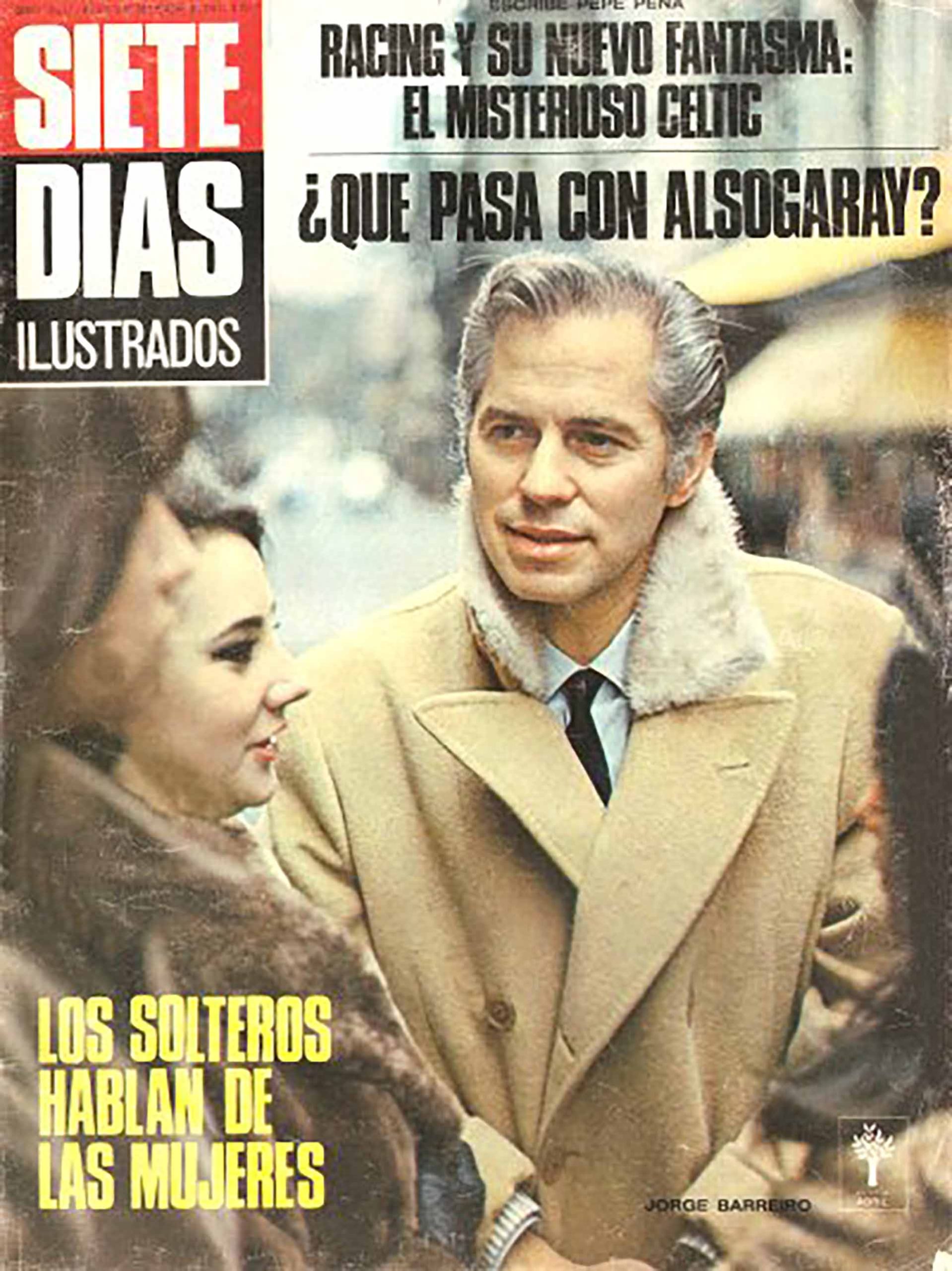 Jorge Barreiro, el galán que pasó de no poder salir a la calle por el acoso de sus fanáticas a la tristeza del olvido