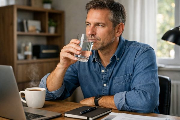 Jornadas extensas y mala dieta: la combinación que dispara los riesgos de salud en el ámbito laboral