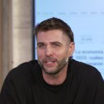 Juampi González: “El humor me salvó más a mí que a nadie”