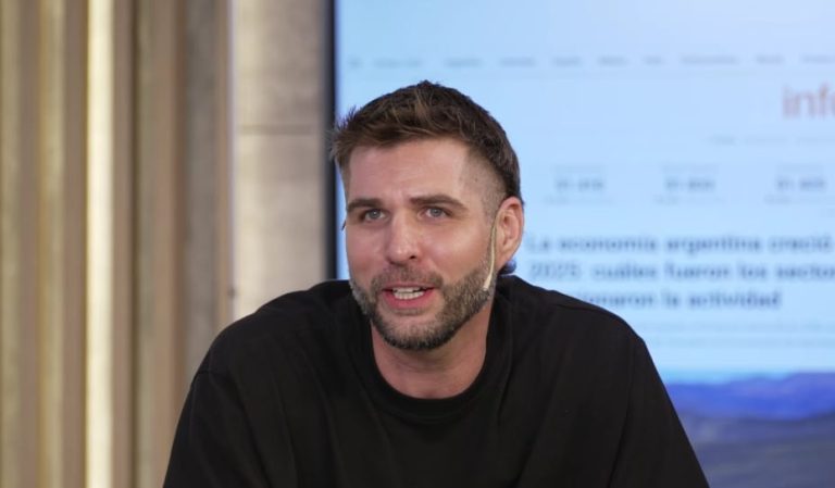 Juampi González: “El humor me salvó más a mí que a nadie”