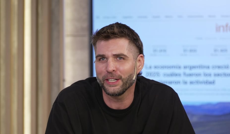 Juampi González: “El humor me salvó más a mí que a nadie”