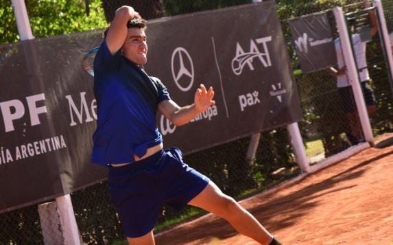 Juan Estévez, campeón en La Plata, lidera con 30 puntos la tabla de la Beca Galperin al Mérito
