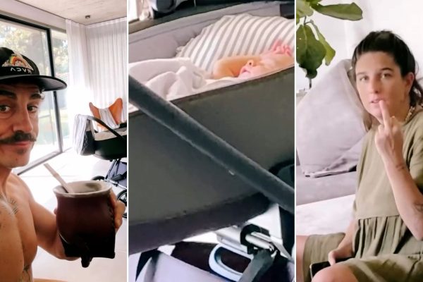 Juana Repetto le respondió a Sebastián Graviotto, que deslizó la posibilidad de una reconciliación: “Agotador y reiterativo”