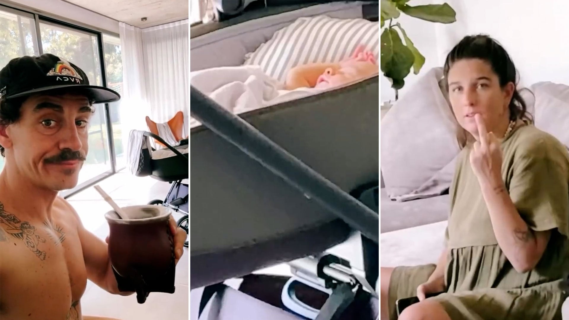 Juana Repetto le respondió a Sebastián Graviotto, que deslizó la posibilidad de una reconciliación: “Agotador y reiterativo”