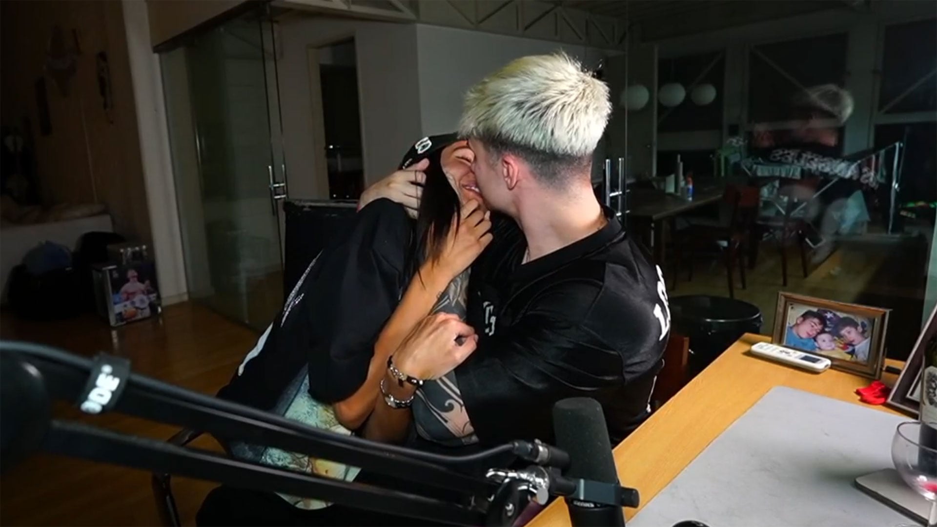 Tomás Mazza, el streamer e influencer cuando compartía con Juanita divertidos momentos juntos 