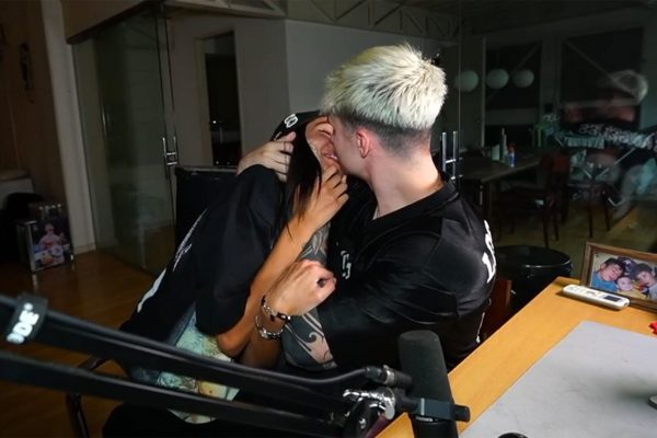 Juanita Tinelli y Tomás Mazza terminaron su corto romance: “Es así la vida”