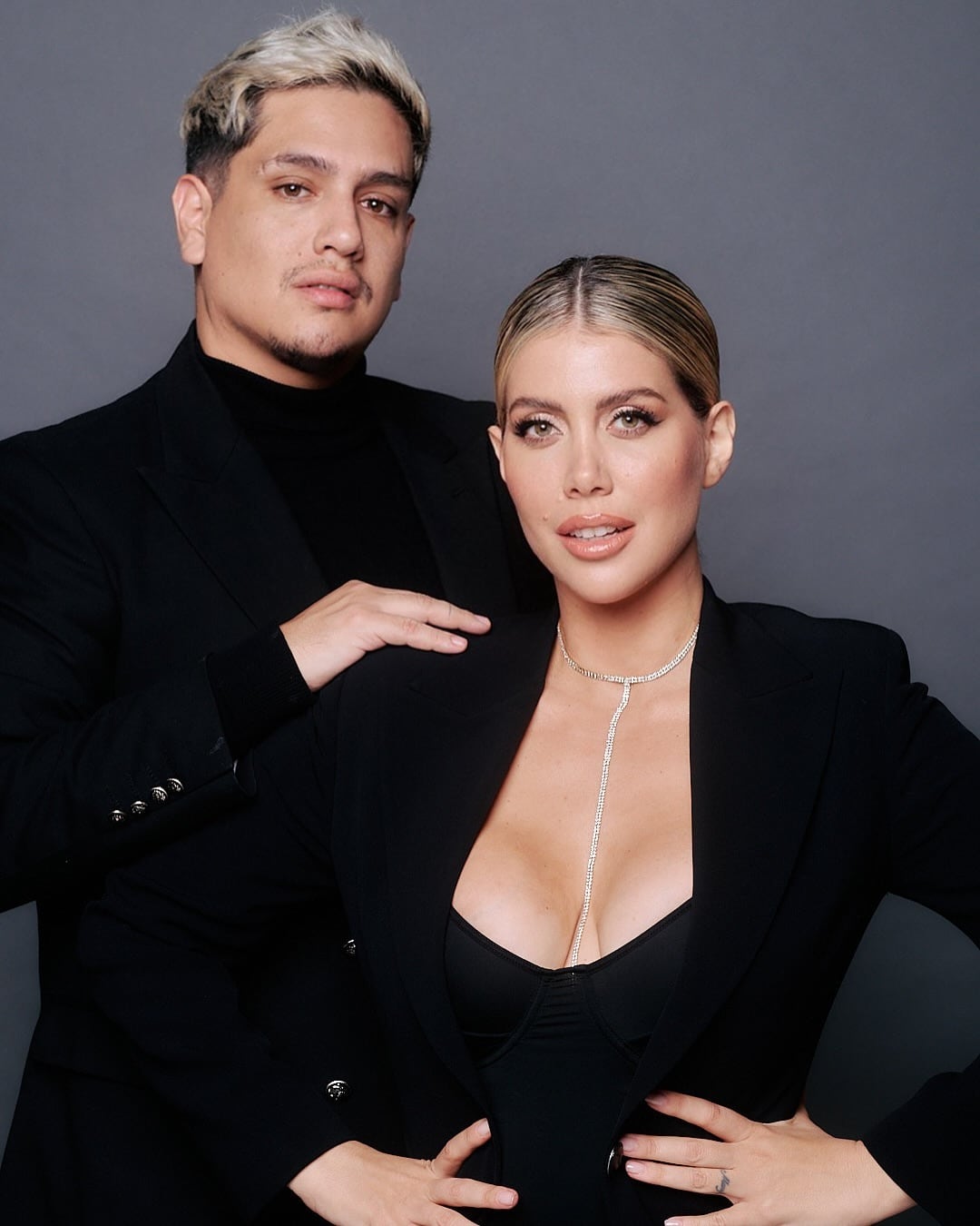 “Fui yo a la casa y listo. No tiene nadie por qué apoyarme. Quien quiere lo puede hacer y quien no, no”, afirmó Kennys Palacios sobre la falta de apoyo que tuvo de Wanda Nara 