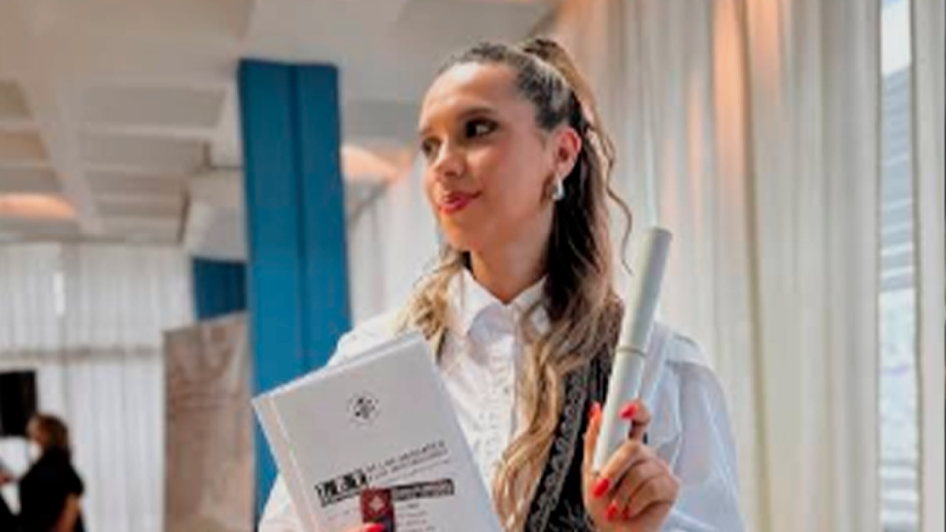 Agostina Páez reconoció en redes sociales que su reacción fue grave y pidió perdón a quienes se sintieron ofendidos