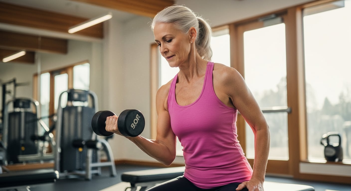 La comparación entre actividad física sostenida e inactividad permite cuantificar el impacto sobre la salud y la longevidad (Imagen Ilustrativa Infobae)