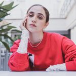 La actriz que tuvo la escena de sexo con L-Gante en En el barro contó cómo se hizo: “Te mandan un formulario”