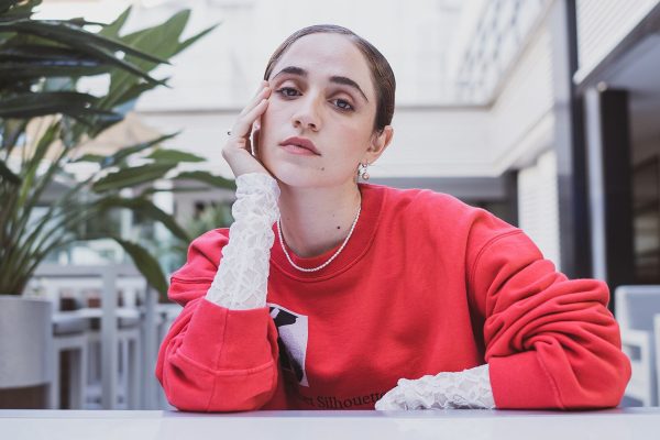 La actriz que tuvo la escena de sexo con L-Gante en En el barro contó cómo se hizo: “Te mandan un formulario”