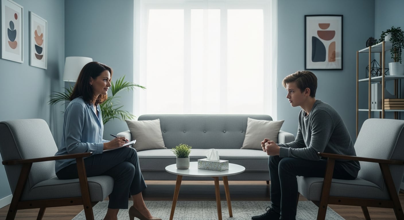 La American Psychological Association advierte que el entorno familiar y el acceso a redes de apoyo pueden modificar el impacto de la agresividad en la salud futura (Imagen Ilustrativa Infobae)