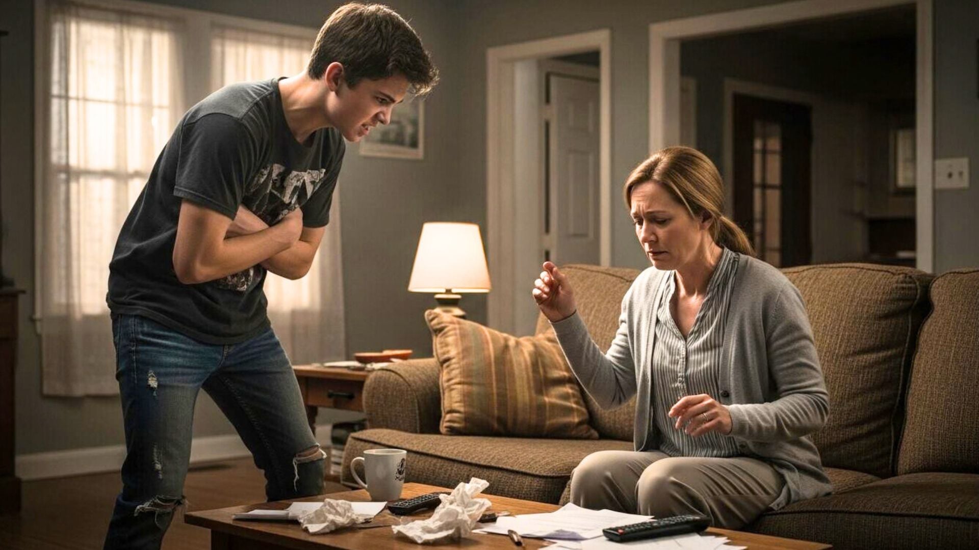 Un estudio de la American Psychological Association asocia conductas agresivas en la adolescencia con envejecimiento biológico acelerado en adultos jóvenes (Imagen Ilustrativa Infobae)