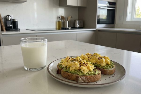 La alimentación tras el ejercicio nocturno: claves para recuperarse y dormir mejor