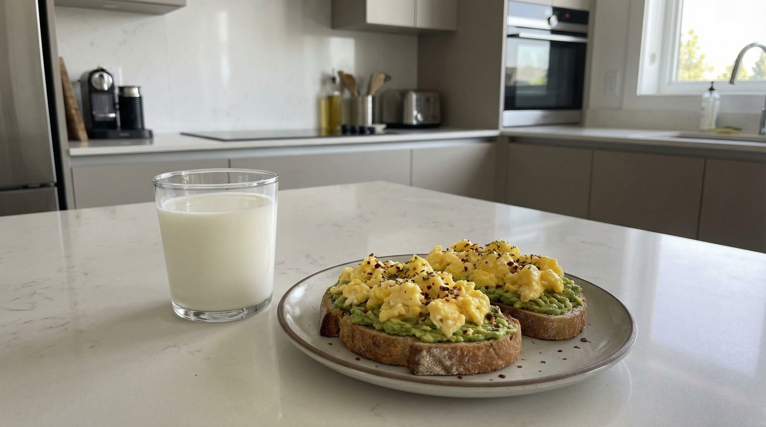 La alimentación tras el ejercicio nocturno: claves para recuperarse y dormir mejor