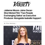 La argentina Violeta Kreimer ganó un Oscar por Mejor Cortometraje de Ficción