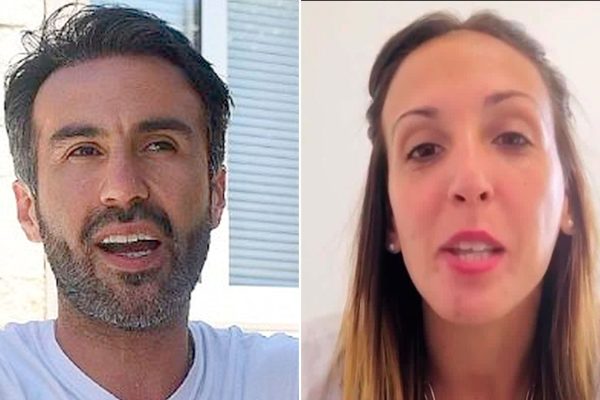 La bochornosa audiencia por el juicio a la enfermera de Maradona: “No se puede convertir en show un debate por la muerte de una persona”