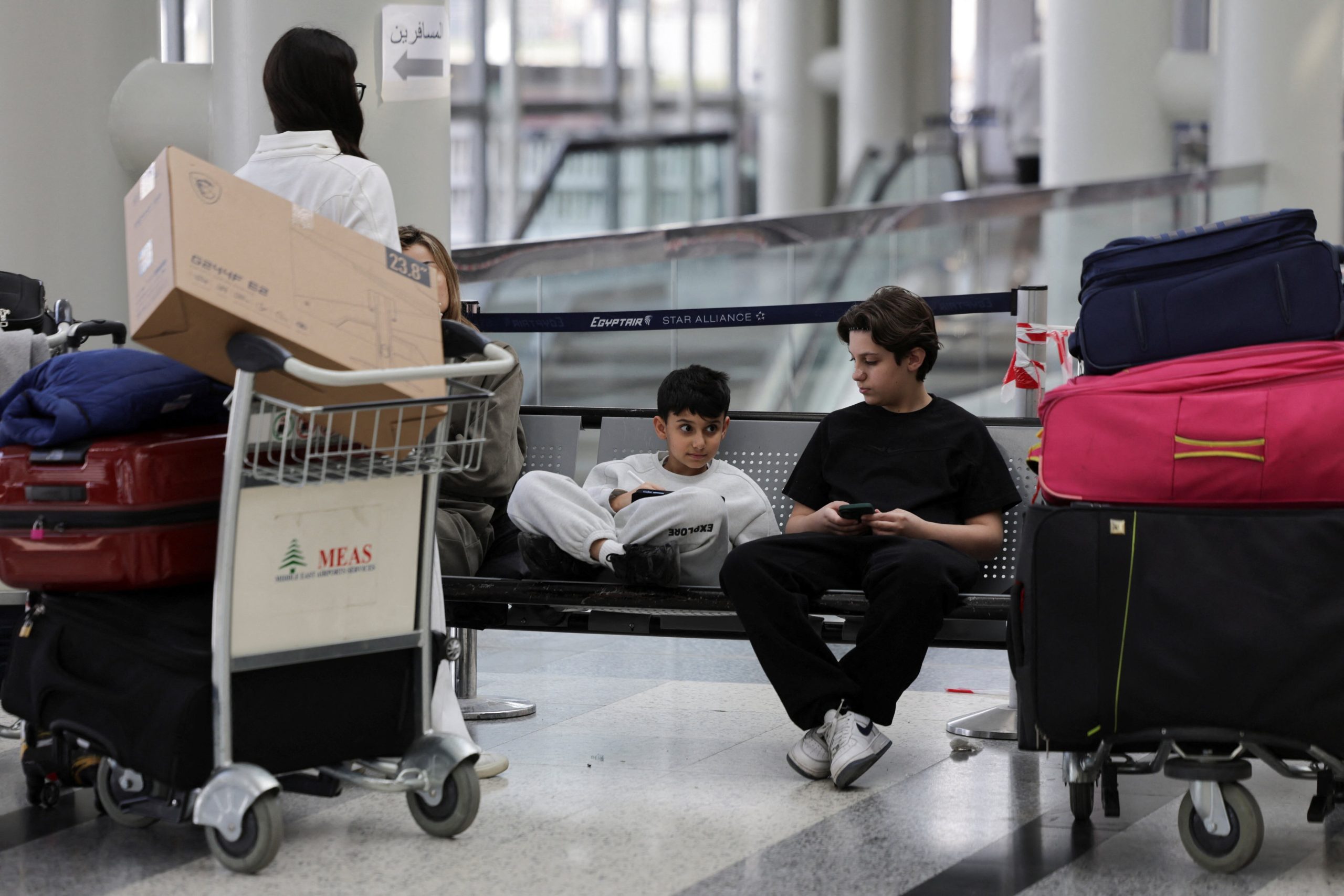 La Cancillería logró evacuar a 248 argentinos desde Emiratos Árabes Unidos por el conflicto en Medio Oriente