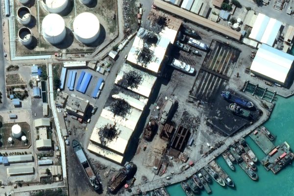 La central nuclear de Bushehr, un punto crítico para la seguridad del Golfo en manos del régimen iraní