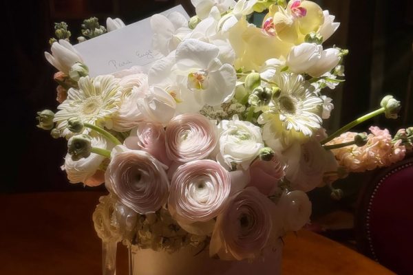 La China Suárez festejó en Milán con Mauro Icardi y su círculo íntimo: regalos de lujo y una cena inolvidable