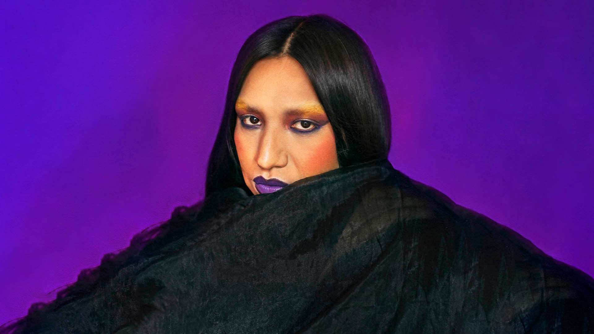 La Chola Poblete expone su “pop andino” en el Museo de San Pablo (Tomas Wurschmidt / © La Chola Poblete)