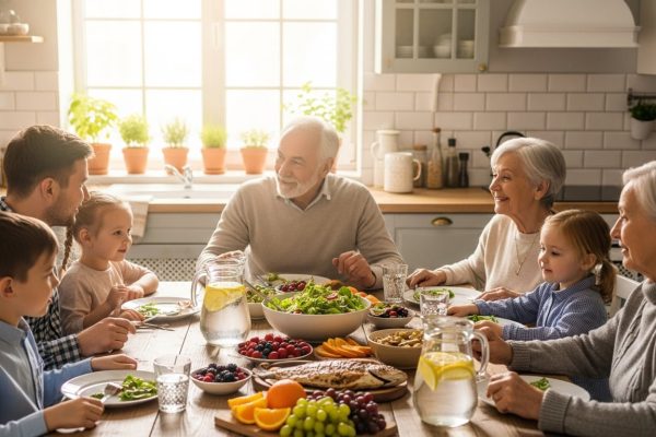 La ciencia demuestra que las amistades sólidas retrasan el envejecimiento celular