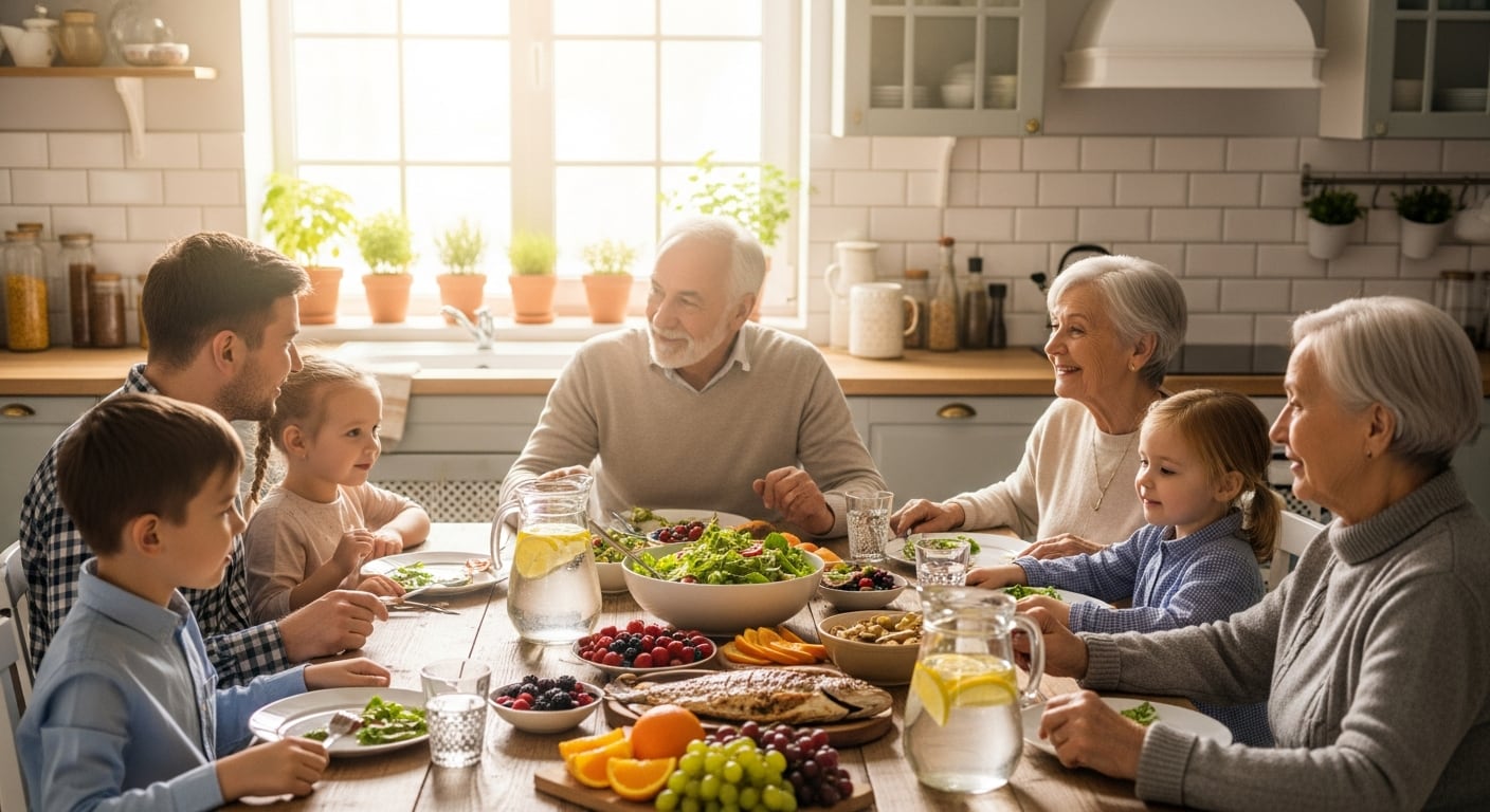 La ciencia demuestra que las amistades sólidas retrasan el envejecimiento celular