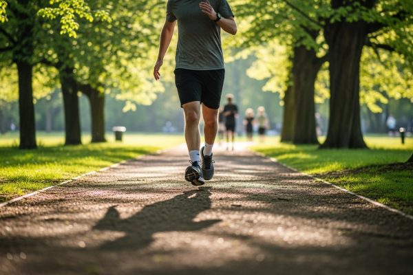 La ciencia desmitifica los 10.000 pasos: incluso cifras bajas aportarían beneficios medibles