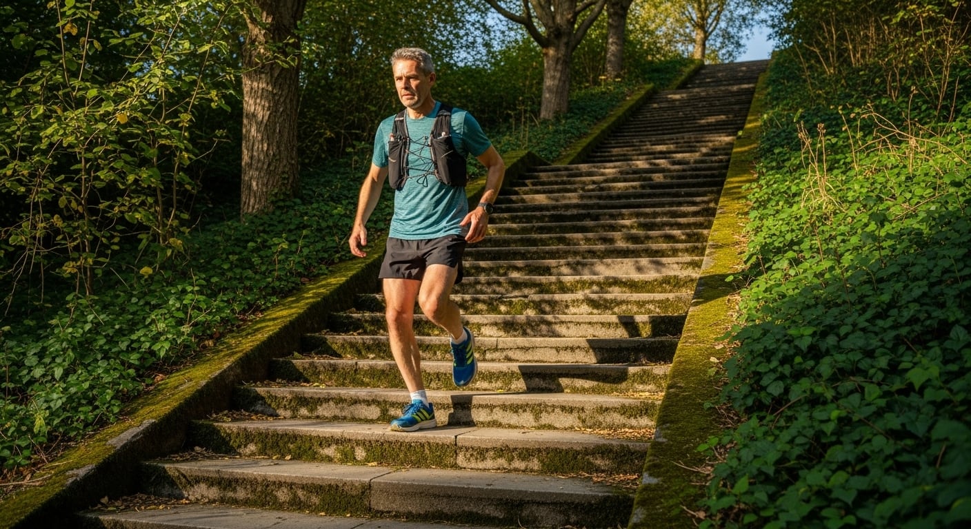 El ejercicio vigoroso, aunque sea por pocos minutos, puede aportar beneficios equivalentes a varios minutos de caminata moderada (Imagen Ilustrativa Infobae)