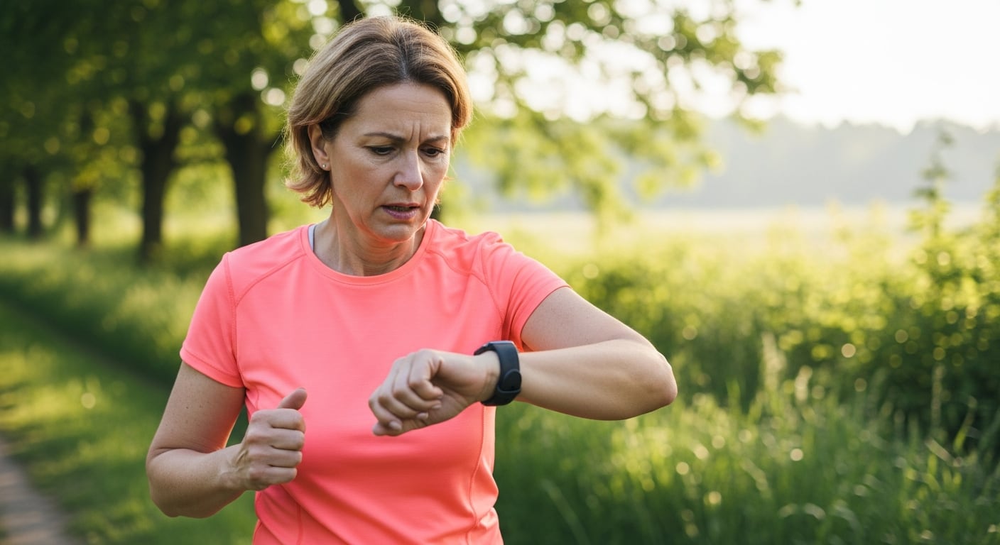La ciencia descarta la meta universal de los 10.000 pasos y prioriza la actividad física regular para una mejor salud (Imagen Ilustrativa Infobae)