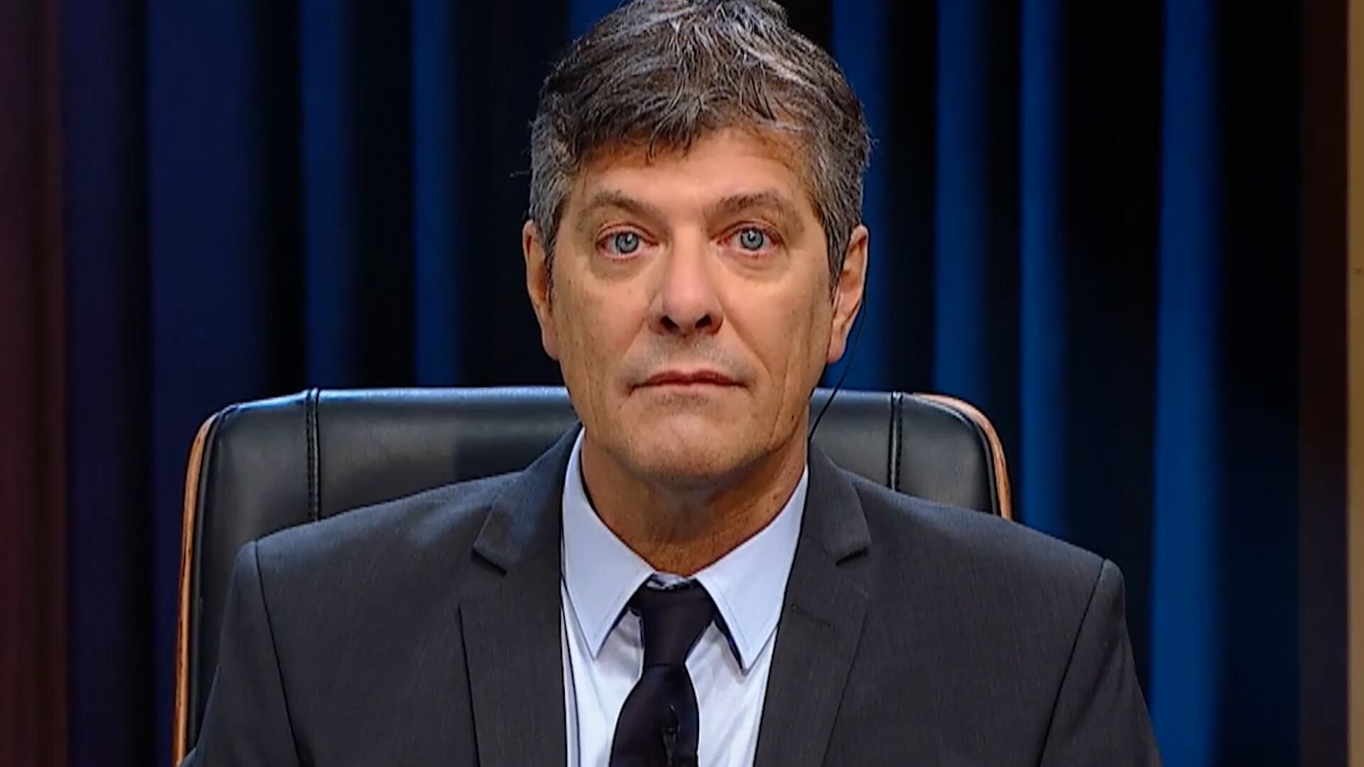 El rápido accionar de su hermano, quien la apartó con una patada, fue fundamental para salvarle la vida, según explicó la actriz