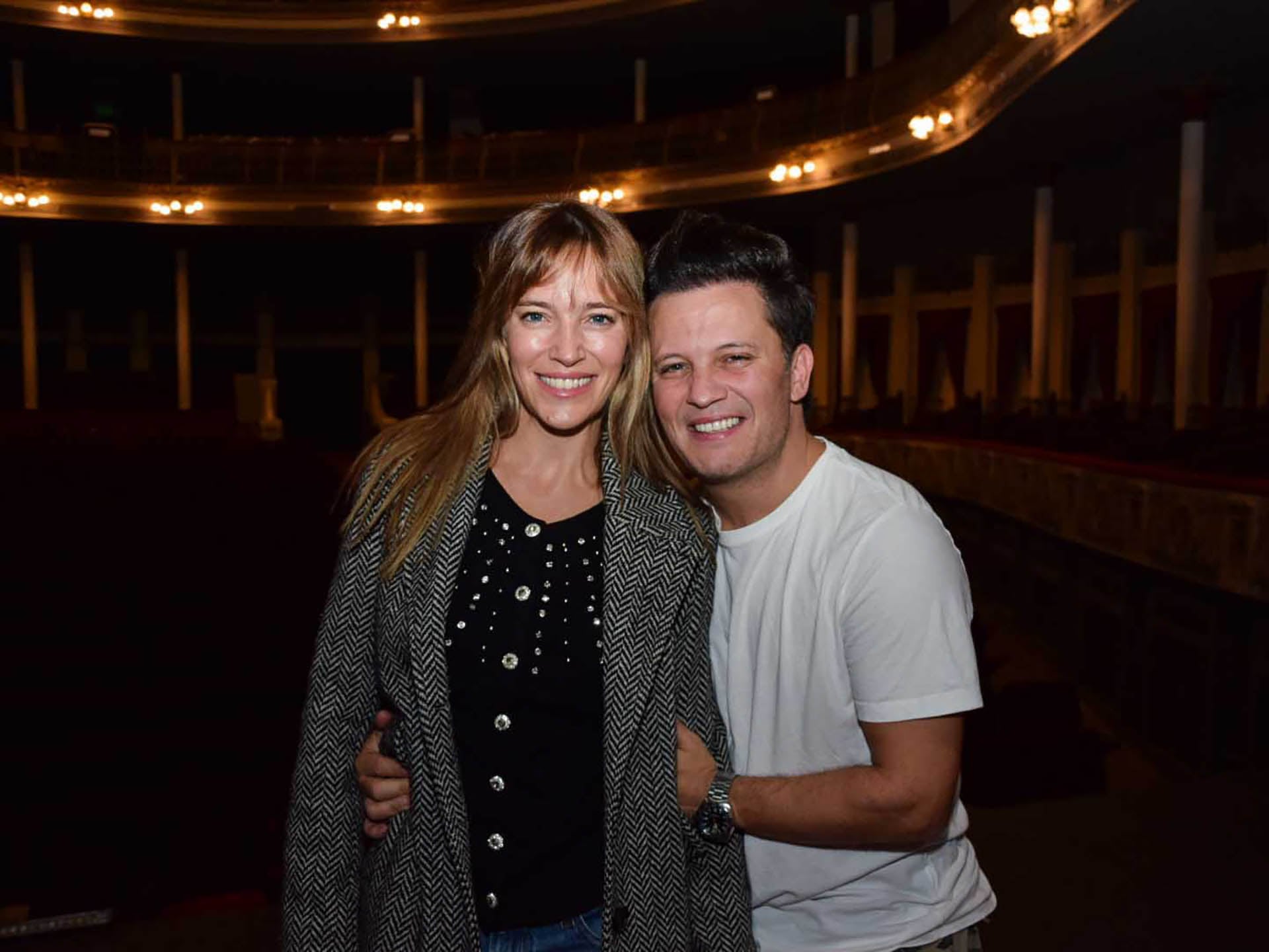 La confesión de Luisana Lopilato a Mario Pergolini: “Mi hermano me salvó la vida”