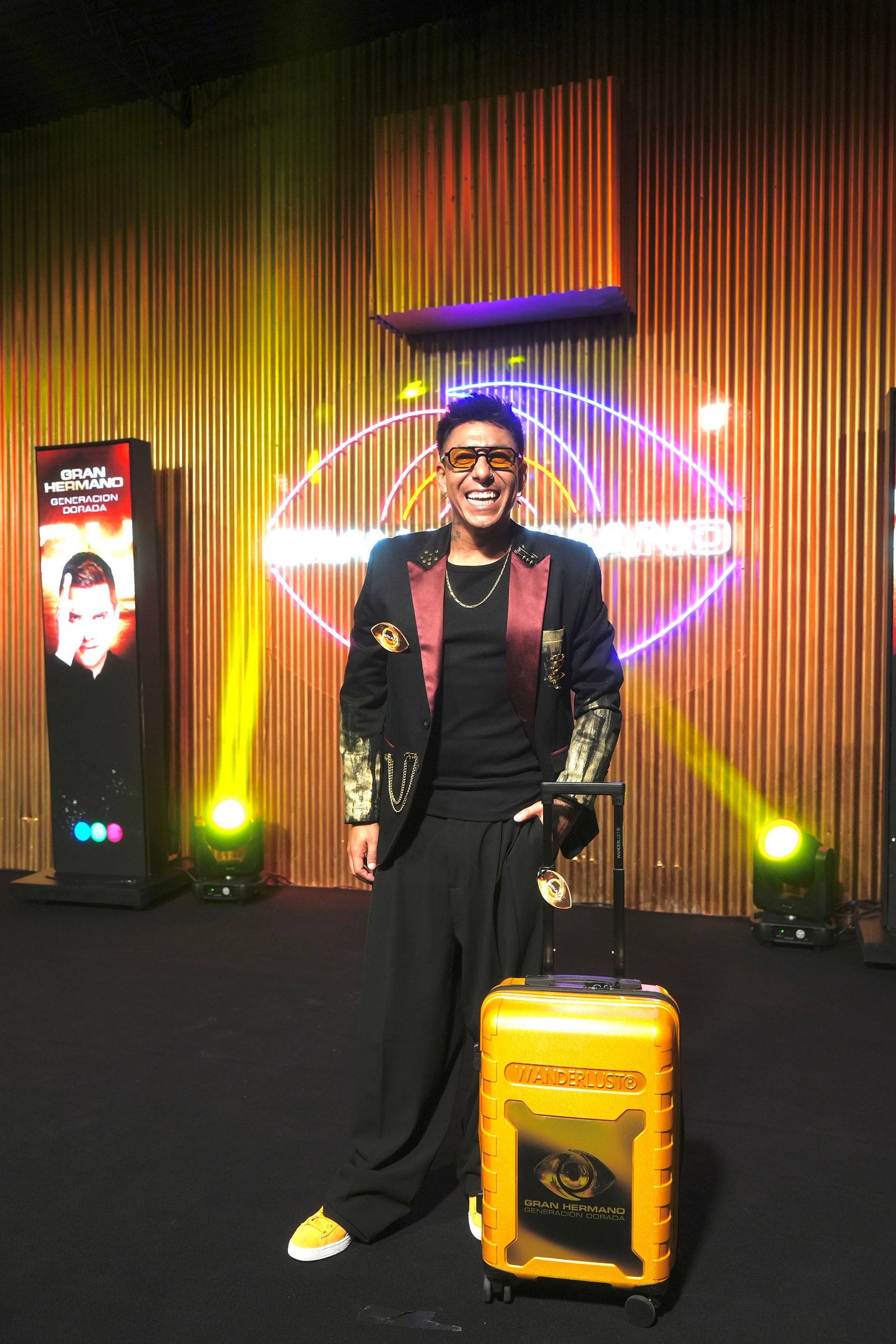 La ex participante de Gran Hermano afirmó que tendría sexo con Brian Sarmiento si reingresa a la casa del reality (Prensa Telefe)