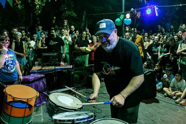 La conmovedora despedida de Andrés Ciro a Dani Buira: “Nos dimos el gusto de volver a ser Los Piojos”